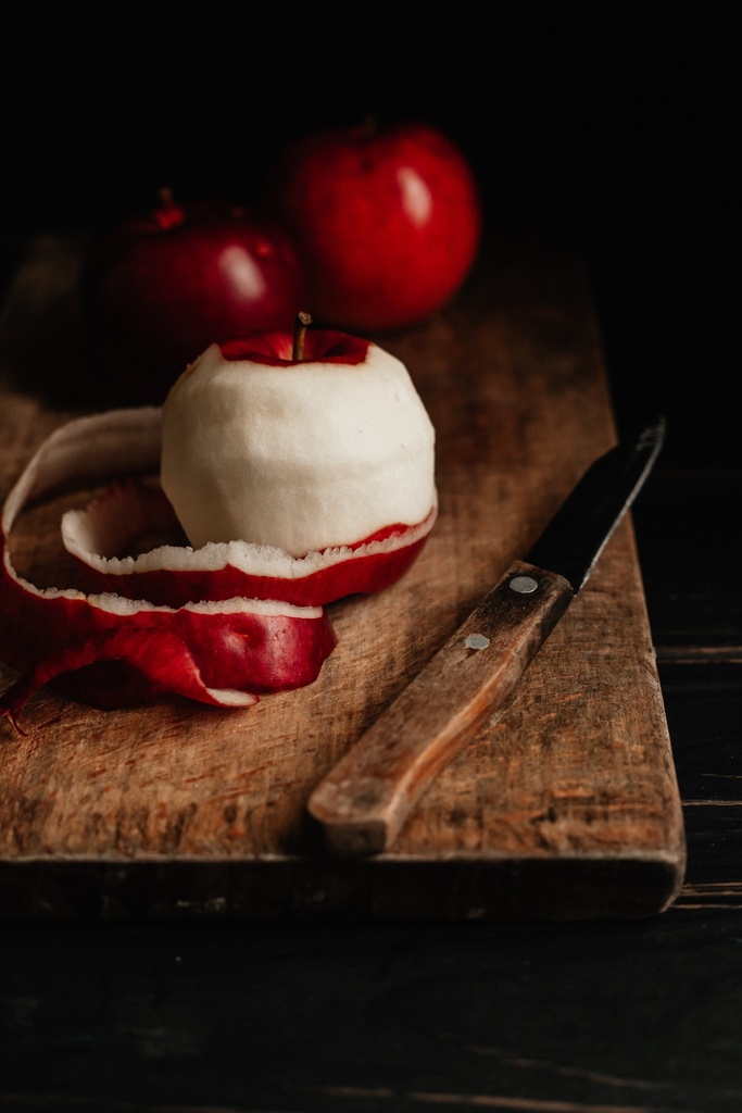 Apple  Flavor