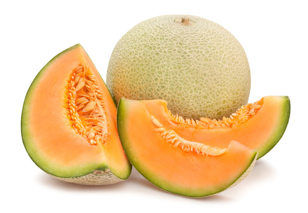 Cantaloupe  Flavor