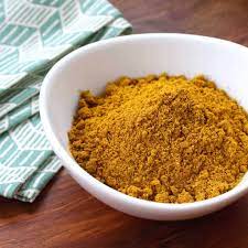 [Website] Curry Powder