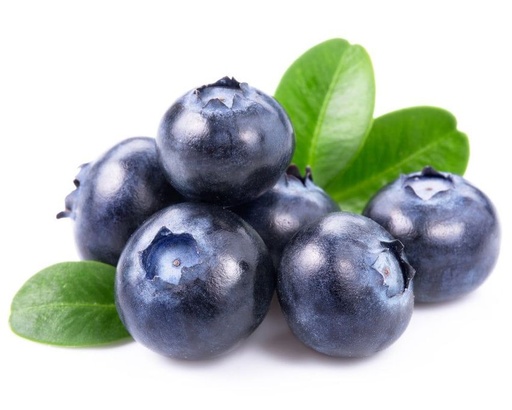 [Website] Blueberry  Flavor